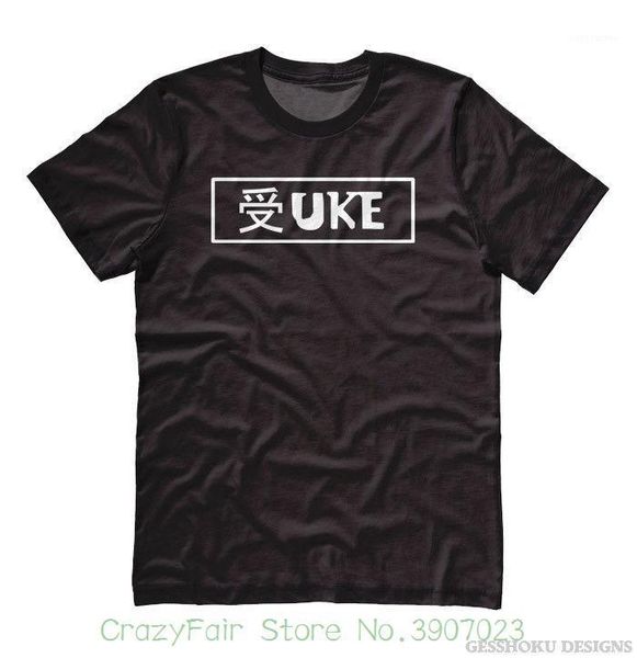 

yaoi uke t-shirt s - 2xl anime manga cosplay fujoshi fudanshi fandom gay mens t shirts fashion cool1, White;black