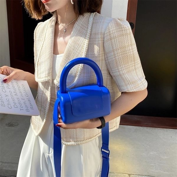 

luxury designer handbags and purses for women shoulder summer candy small square brand crossbody bag 220310