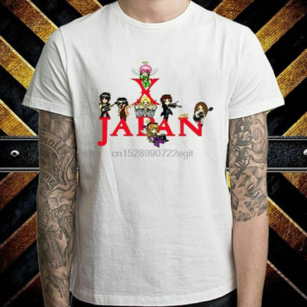 

limited new x japan hide cartoon logo japanese heavy metal t-shirt size s to 5xl sport hooded sweatshirt hoodie