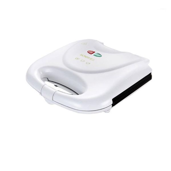 

household double-sided mini bread machine triangle plate bake fried egg barbecue breakfast machine1