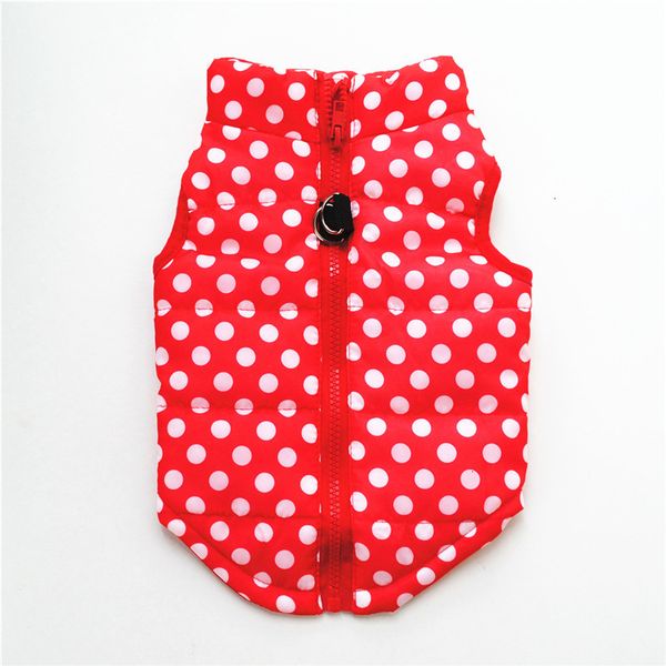 

pet warm dog winter waterproof clothing puppy costume vest apparel s m l xl 3 n6h9b