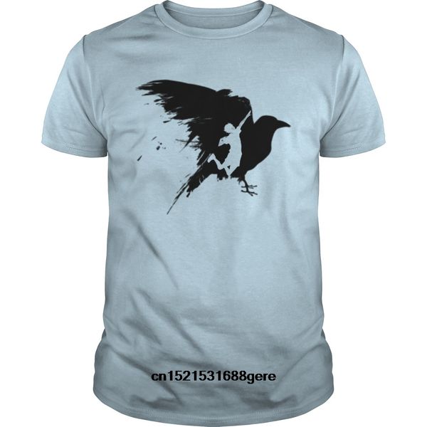

смешного haikyuu crow v2 мужчины tee балахона дизайнеры футболка толстовка