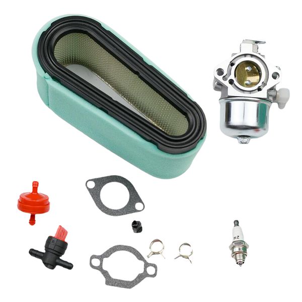 

карбюратор заменяет для briggs stratton 28r707 28t707 28v707 газонокосилки