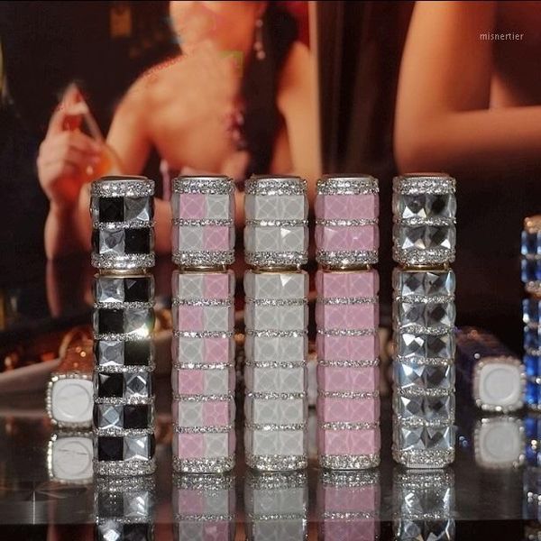 

storage bottles & jars 6ml,12ml glass spray bottles, mini small empty mist perfume vials,handmade diamond atomizer,diy sample container1