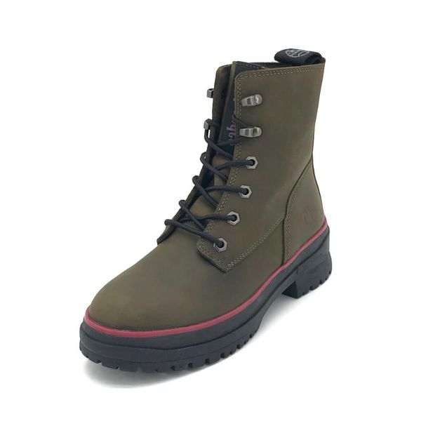 

boots fashion comfortable flat green shoess short winter women, Black