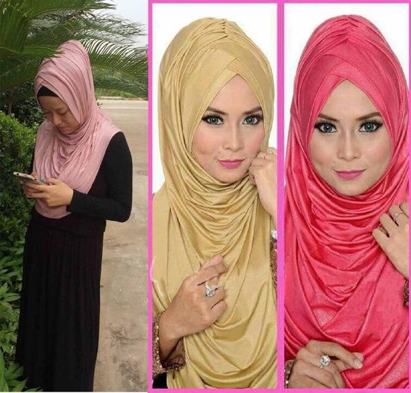 

scarves one piece al-amirah pleated hijab scarf for women/ girls,can choose colors, 9148, Blue;gray