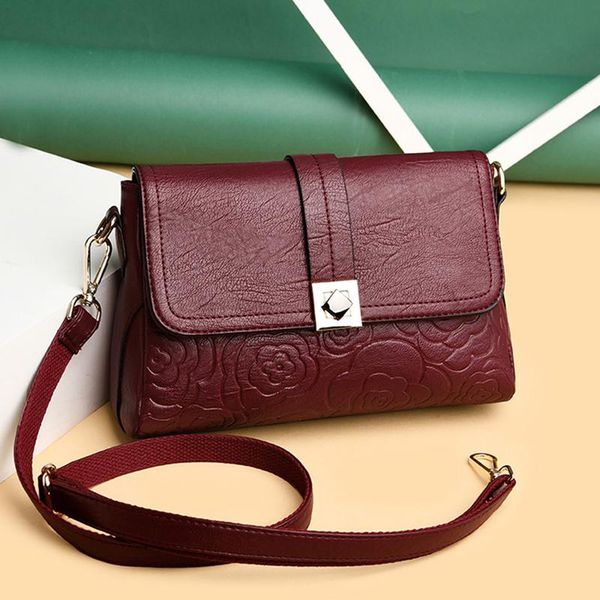 

handbags women leather handbags designer crossbody bags for women 2020 new female shoulder bags