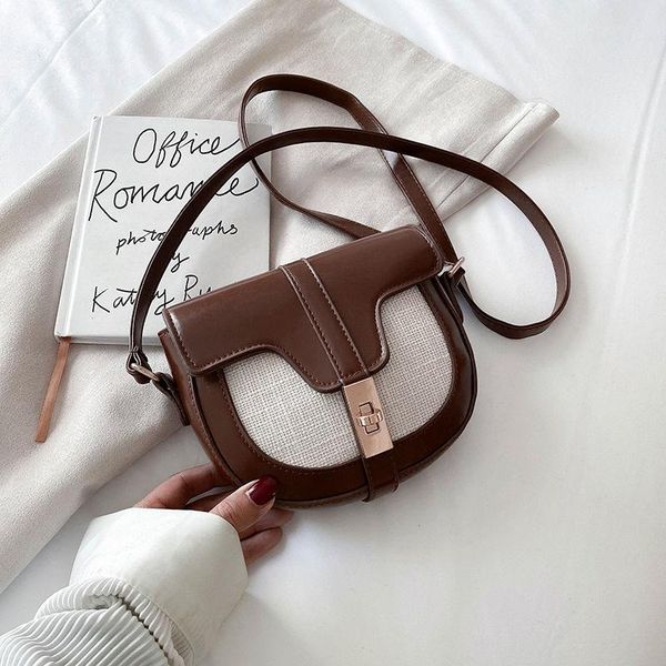 

shoulder bags women's bag small purses and handbags luxury designer crossbody leather shopper lady makeup clutch causal classic