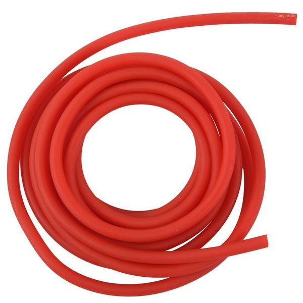 

tubing exercise rubber resistance band catapult dub slingselastic, red 2.5m1