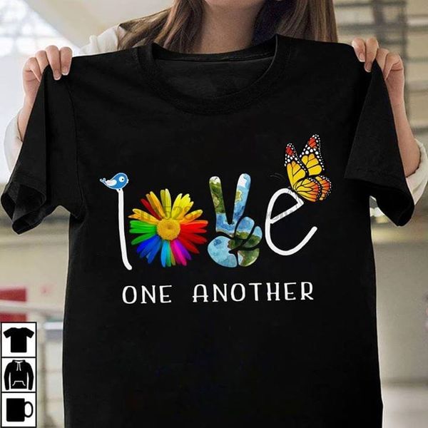 

sunshine world love one another t-shirt sport hooded sweatshirt hoodie