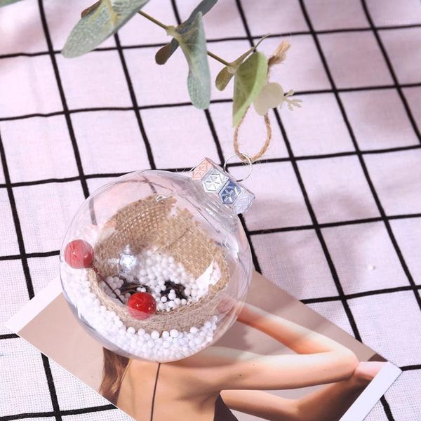 

fashion christmas tree home pendant hanging ornament christmas decoration ball multifunctional dc1201