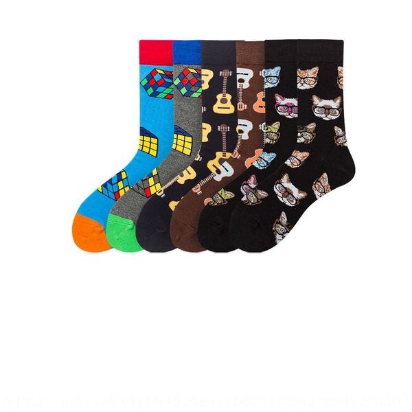 

women's trendy all kinds of popular happy custom and women's trendy all kinds of popular happy custom socks and socks tt00e, Black