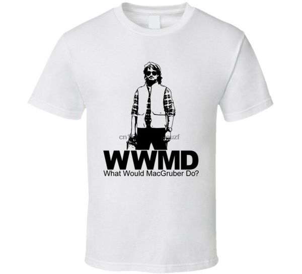 

what would macgruber do snl funny t shirt sport hooded sweatshirt hoodie