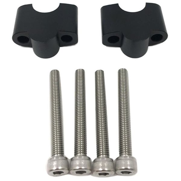 

motorcycle handlebar risers/height up adapters modified for versys 300/x-300 2020