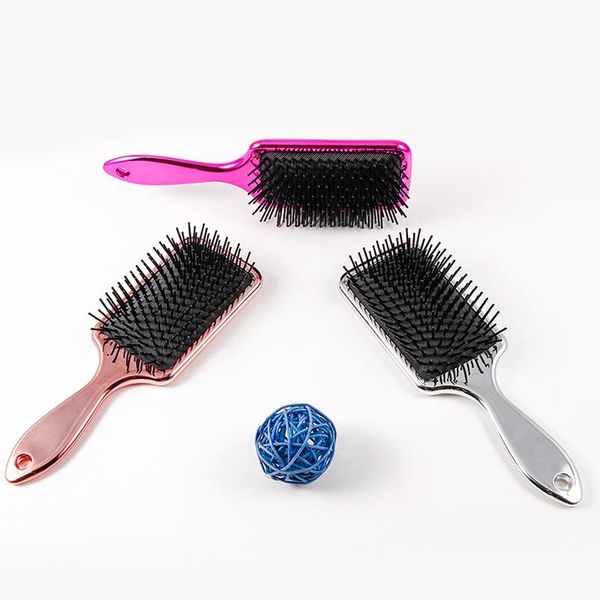 

гребень для волос в зеркале, Silver