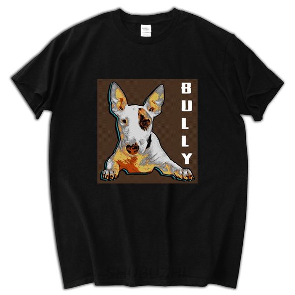 

male funny present new mens english bull terrier t shirt ebt bully bullie custom print casual o-neck tee sport hooded sweatshirt hoodie