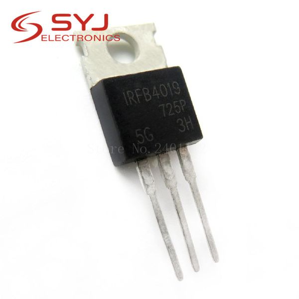 

5шт / серия irfb4019pbf irfb4019 zu-220 в наличии