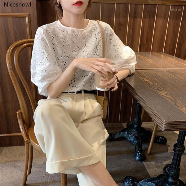 

women's pants & capris summer wide leg women office lady trousers korean style casual female clothing1, Black;white