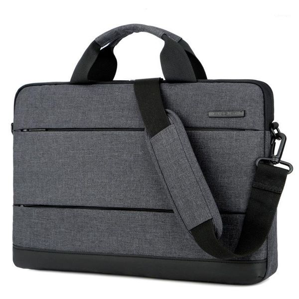 

2018 men 13&14&15 inch nylon laphandbag man women large capacity travel business briefcase notebook bag man bag shoulder1