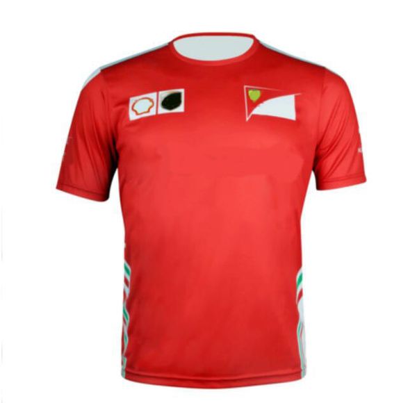 

selling downhill short-sleeved summer men's racing suit polyester quick-drying mountain bike riding t-shirt can be customized