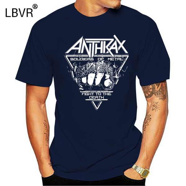 

official licensed anthrax soldier of metal ftd t shirt metal thrash 015397 sport hooded sweatshirt hoodie