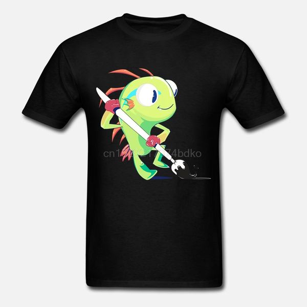 

murloc бизнес painter хлопок графический короткие рукава 4xl вскользь мужской дизайнеры балахон футболки толстовка