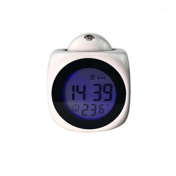 

multi-function projection alarm clock, led projection1