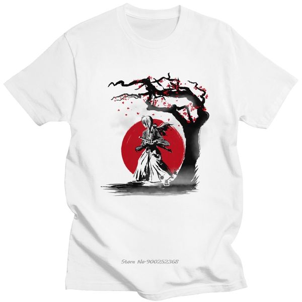 

дизайнеры балахон японский rurouni kenshin для мужчин мода samurai x аниме манга himura kenshin мечник тройника рубашки толстовка