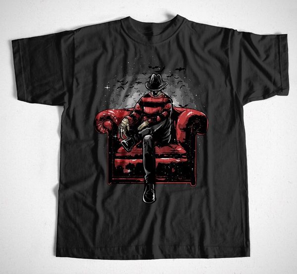 

summer new brand casual fitness nightmare side jason freddy leatherface horror horrorfilm movie sport hooded sweatshirt hoodie men t shirt