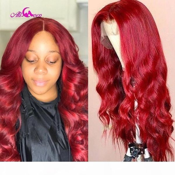 

hair transparent lace part wig 150% density human hair lace wig remy brazilian body wave human hair wig aaa, Black;brown