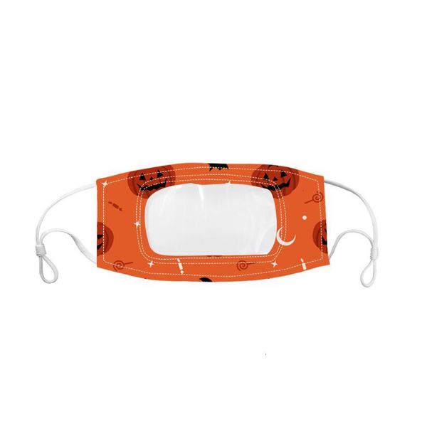 

anti factory dust visible mouth reusable cover washable face halloween lip language mask adults deaf-mute transparent de prd2w