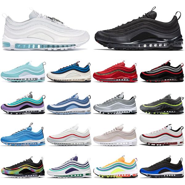 

running shoes for men women triple black white gold bullet blue hero persian violet mint green outdoor jogging mens trainers sport sneaker, White;red