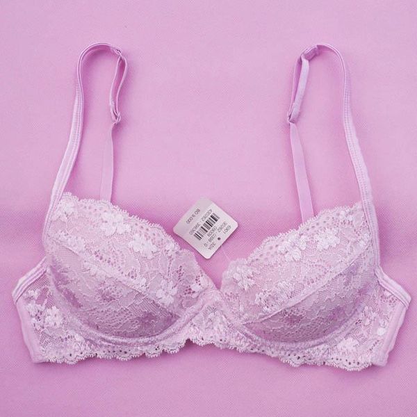 

bras sets luxury gauze bra gather burst lace underwear, Red;black