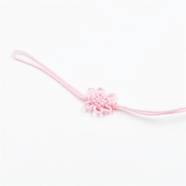 

100pcs mini chinese knots tassels fringe garments jewelry accessories findings materials diy bookmark bag craft decor pendants h wmtahn