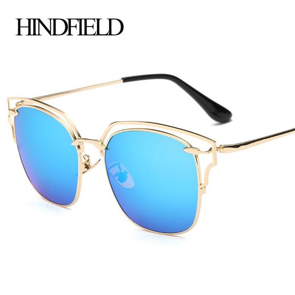 

sunglasses lonsy fashion half frame women brand design vintage ladies sun glasses feminino, White;black