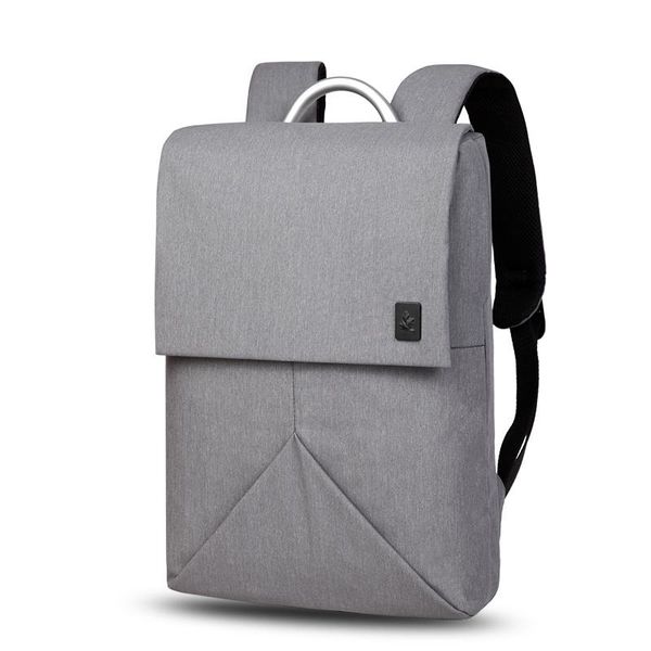 

men casual backpack multifunction backpacking 13 inch notebook business light shoulder bags schoolbag teenagers universe mochila