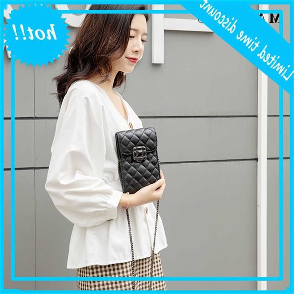 

mobile women's new versatile messenger bag in spring 2020