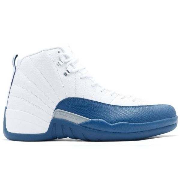 

designer shoes 12 12s ovo white gym red dark grey basketball shoes men taxi blue suede flu game cny sneakers