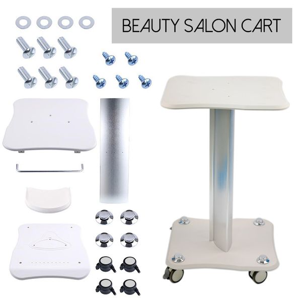 Acess￳rios Pe￧as Carrinho de carrinho de beleza para IPL Hifu Cavita￧￣o RF Liposonix Machine/ Salon Use Stand