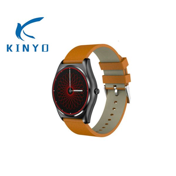 

new watch, heart rate monitor, sports pedometer, activity tracker wristband, bluetooth music control smart watch