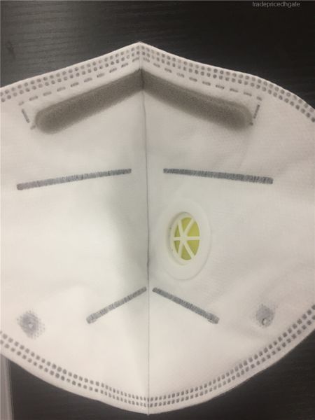 

factorydqhbface with off new respirator 60% breathe valve pm2.5 protective dust mask