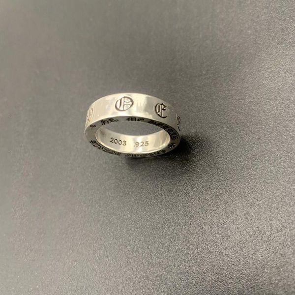 

мужская мода вечного кольца из нержавеющей стали с подарками, Silver