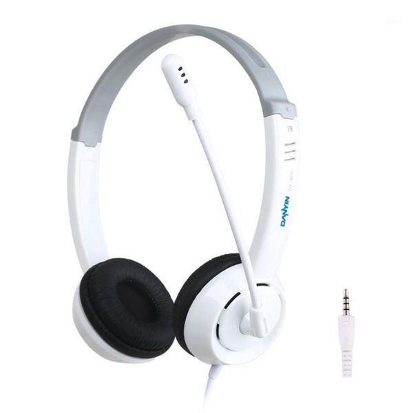 

universal wired stereo headphone usb/3.5mm interface gaming headset pc earphone dxac1