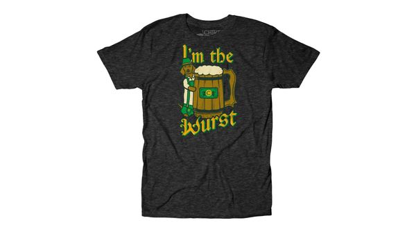 

im the wurst tee sport hooded sweatshirt hoodie