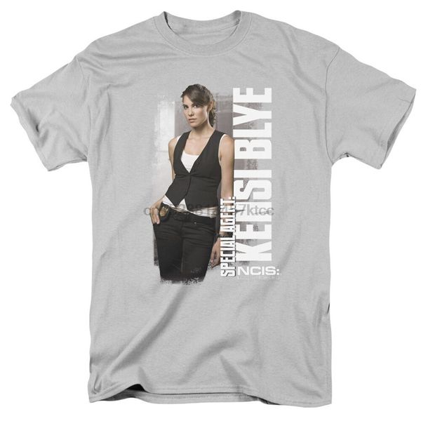 

ncis los angeles special agent kensi blye picture licensed t-shirt all sizes casual tee shirt sport hooded sweatshirt hoodie