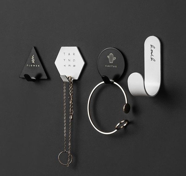 

северный европейский стиль творческий железный крючок кухонный крючок крючок ванной крючок bbytjd lg2010