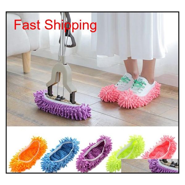 

dust moptrailing shoe covers dust cleaner house bathroom floor cleaning mop slipper household cleaning qylxio toys2010
