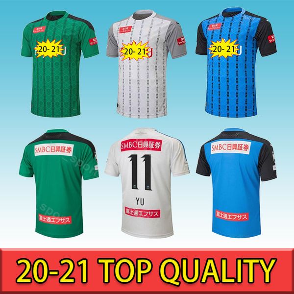 

2020 2021 new kawasaki frontale soccer jerseys j1 league kengo 20 21 home away 3rd fans version soccer jerseys s-2xl, Black;yellow