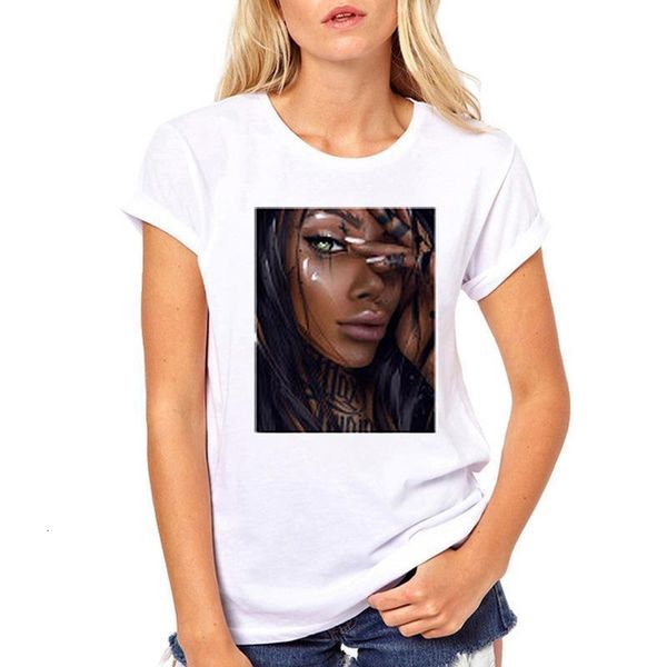 

punk women tshirt graphic tee summer short sleeev tee fashion girl print women t-shirt cool female tees shirt, White