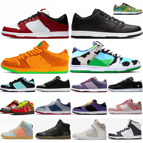 

civilis high dunk chunky dunky shadow skateboard basketball shoes platform black diamond men women green bear sports trainers sneakers 36-45